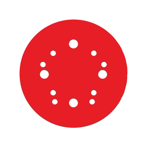 Diablo 5 in. Dia. Sanding Disc 120 Grit Fine Hook and Loop 50 pk