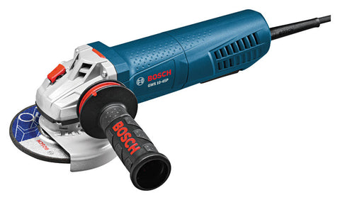 Bosch Bosch Tools 4-1/2 in. Dia. Small Angle Grinder 10 amps 11,500 rpm 120 volts
