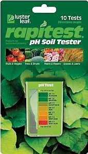 luster leaf Rapitest 1612 Soil pH Tester