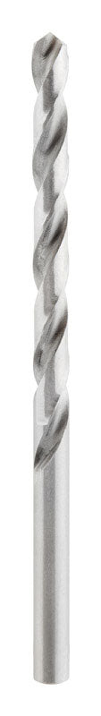 Irwin High Speed Steel Straight Shank No. 3 in. Dia. x 3-3/4 in. L Wire Gauge Bit 1 pc.