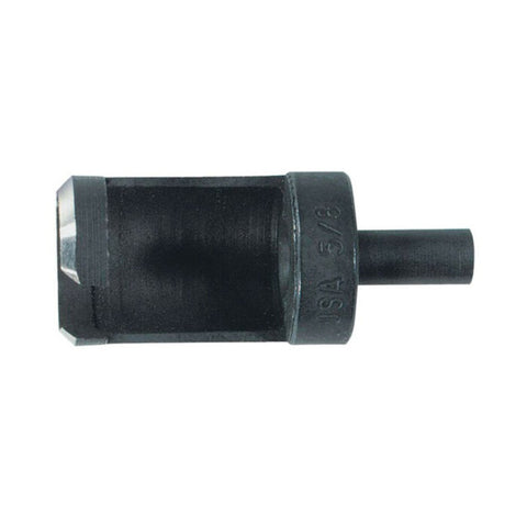 Irwin 5/8 in. X 2 in. L High Carbon Steel Plug Cutter Round Shank 1 pc