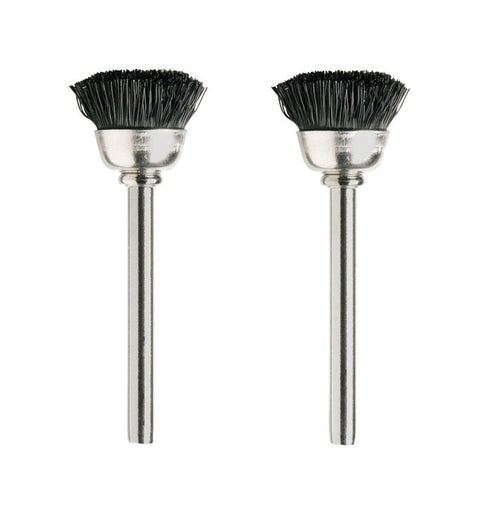 Dremel Nylon Brush 2 pk
