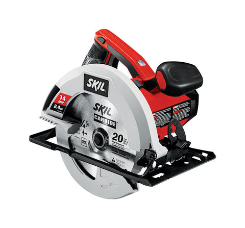 Skil 120 volts 7-1/4 in. Dia. Circular Saw 14 amps 5,300 rpm