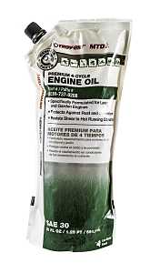 Arnold OEM-737-0208 Engine Oil, 20 oz Bottle, Amber, Pack of 12