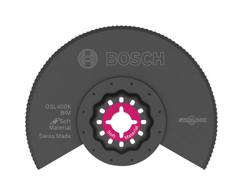 Bosch StarLock Bi-Metal Segment Blade 3.5 in.