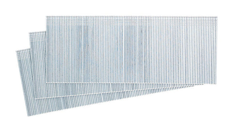 Senco 2 in. L X 18 Ga. Straight Strip Galvanized Brad Nails 5000 pk