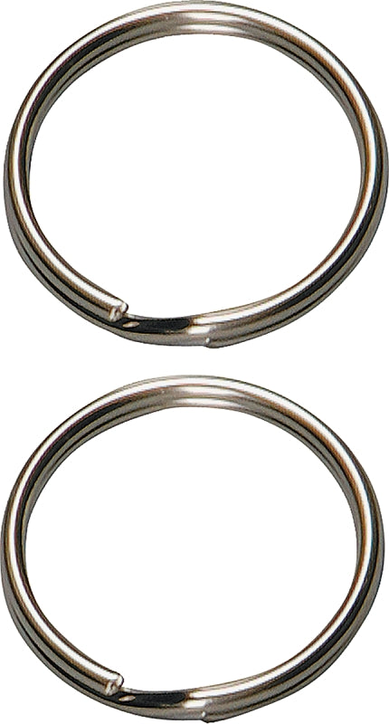 Hy-Ko KC105 Key Ring, Pack of 5