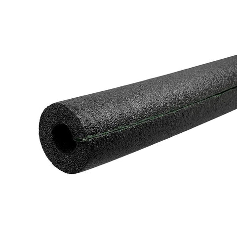 Frost King SP711XB6 Pipe Insulation, 6 ft L, Polyethylene, 3/4, 1/2 in Pipe