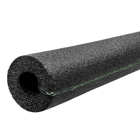 Frost King SP712XB6 Pipe Insulation, 6 ft L, Polyethylene, 1, 3/4 in Pipe