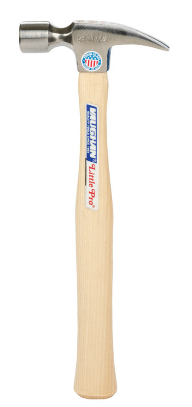 Vaughan 10 oz. Hickory Rip Claw Hammer