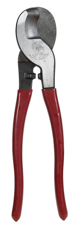 Klein Tools 9-1/2 in. L High-Leverage Cable Cutter