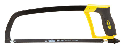 Stanley 12 in. L Hacksaw