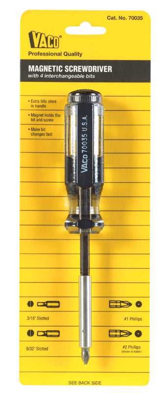 Klein Tools Multi-Bit Screwdriver Set