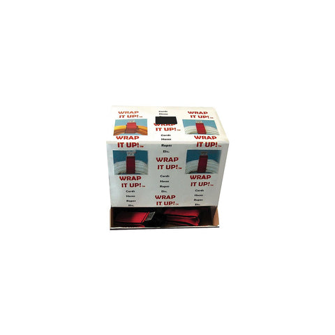Wrap It Up, Assorted Colors, 100/pk