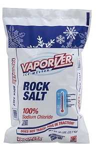 ROCK SALT 50LB BAG