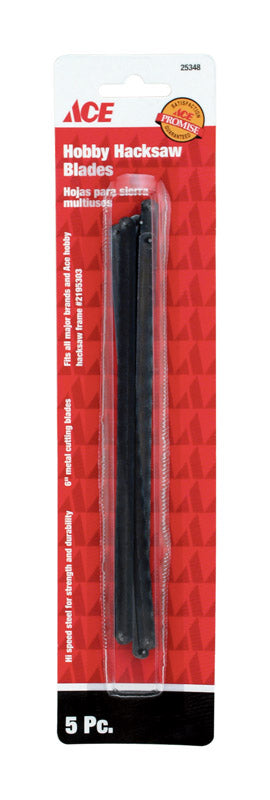 Ace Hacksaw Blade