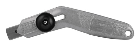 Stanley Retractable Blade 6-1/2 in. L Carpet Knife Gray