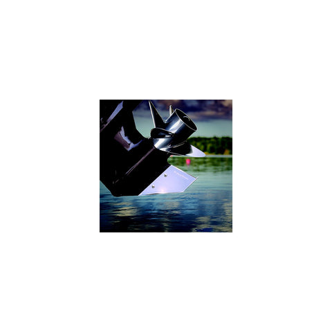 Megaware 27341 Skegguard Skeg Protector For Select Mercury Mariner Models 40 to 60 HP