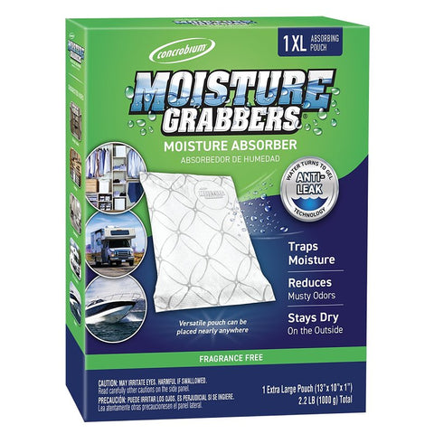 Shell Grabber Rust-Oleum 7651353 Moisture Grabber XL, 35.3 oz, Solid – Shell Lumber ...