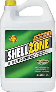 Pennzoil 9401006021 Coolant, 1 gal, Pack of 6