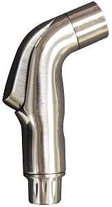 Plumb Pak PP815-2BN Faucet Spray Head, Brushed Nickel