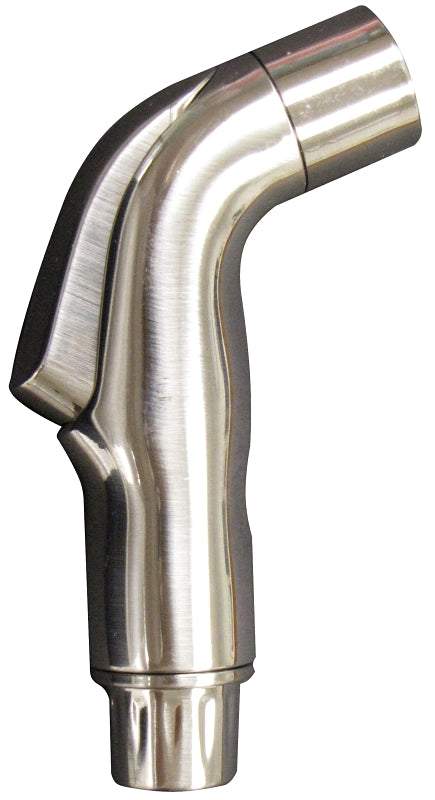 Plumb Pak PP815-2BN Faucet Spray Head, Brushed Nickel