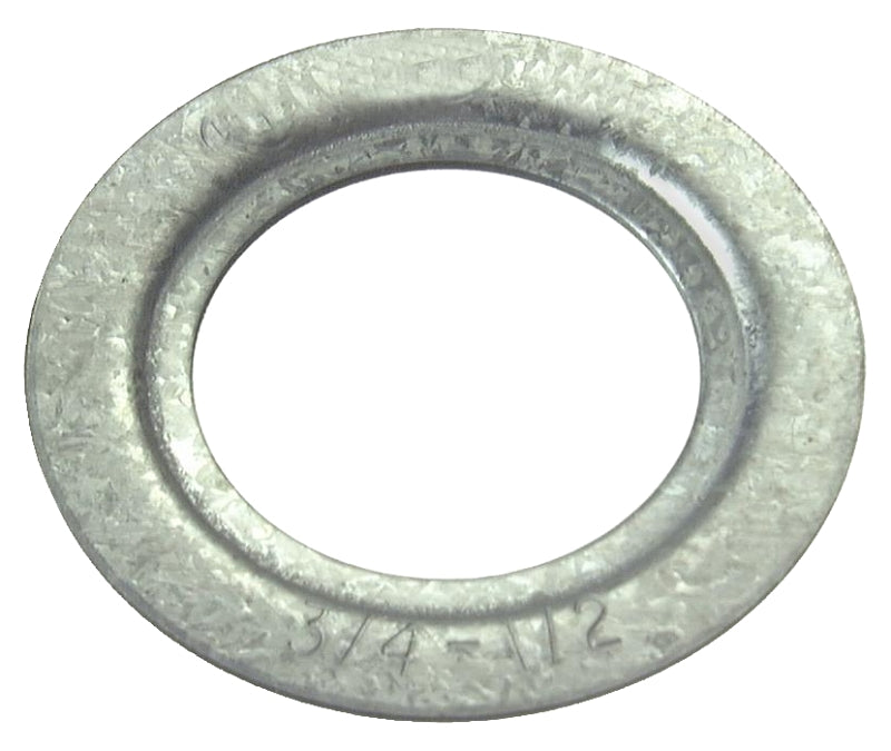 Halex 26864 Reducing Washer, 3 in OD, Steel - pack of 4 Halex 26864 Reducing Washer, 3 in OD, Steel - pack of 4