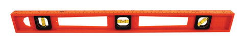 Ace Plastic Torpedo Level 24 in. L