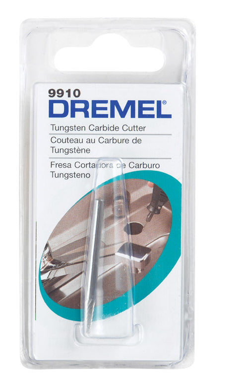 Dremel Tungsten Carbide Cutter 1/8 in.
