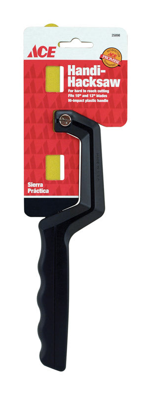 Ace 10 in. L Handi Hacksaw