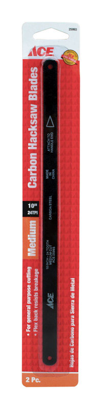 Ace 24 TPI Hacksaw Blade