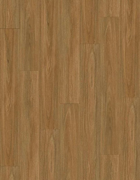 ProSelect Design ProFloor PF904 Flooring Plank, 60 in L, 9 in W, Stone Plastic Composite/Vinyl, Somerset Oak