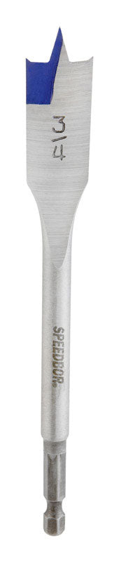 Irwin Speedbor Carbon Steel Hex 3/4 in. Dia. Wood Boring Bit 1