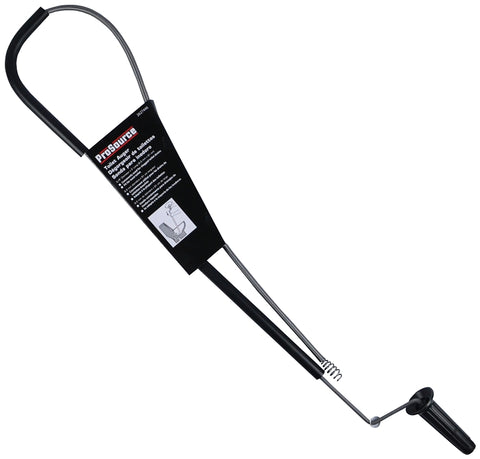 ProSource TA00001-03 Toilet Auger, 3/8 in Dia Cable, 36 in L Cable