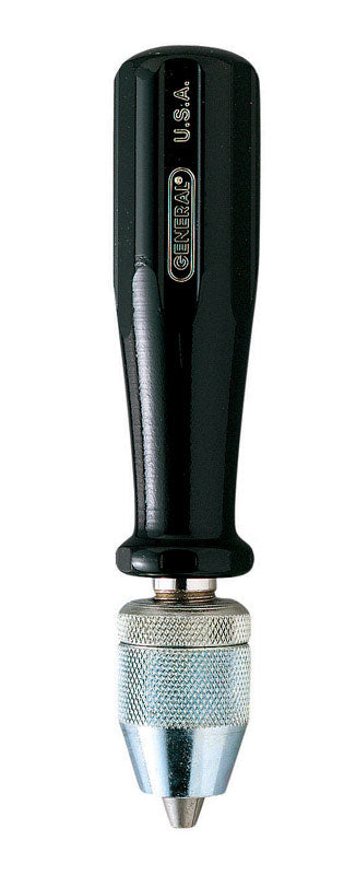 General Tools Steel 0.04 in.-0.25 in. Adjustable Pin Vise 1