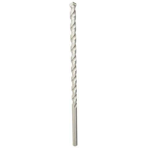 Irwin 7/16 in. X 13 in. L Tungsten Carbide Tipped Rotary Drill Bit Straight Shank 1 pk