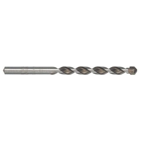 Irwin Jobber 7/16 in. X 5 in. L Multi-Material Jobber Length Masonry Drill Bit Straight Shank 1 pc