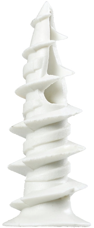 Cobra Anchors 021T Hollow Wall Anchor, Nylon, 63 lb