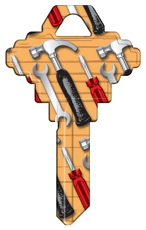 SC1 KEYBLANK TOOLS, Pack of 5