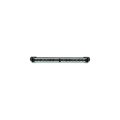 Hella 958140501 Sea Hawk-470 LED Light Bar w/White Edge Light & Black Housing