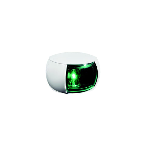 Hella 016145001 Apelo A1 Underwater Light, Charcoal Lens, White/Blue LEDs
