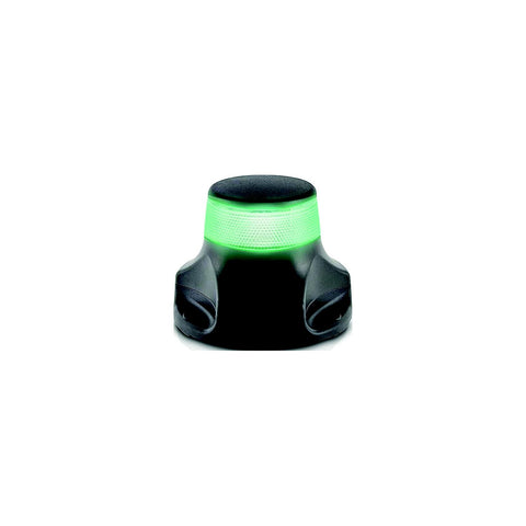 Hella 016147101 Apelo A2 Underwater Light, Bronze Housing, White Lens, White/Blue LEDs