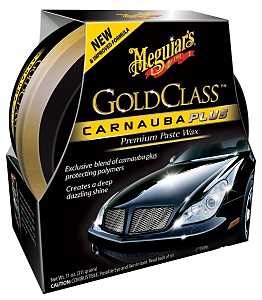 Meguiar's G7014J Car Wax, 11 oz, Paste, Pleasant