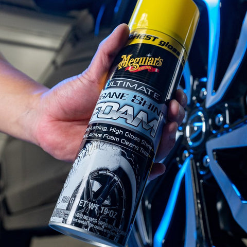 Meguiar's Ultimate Series G210419 Insane Shine Foam, 19 oz