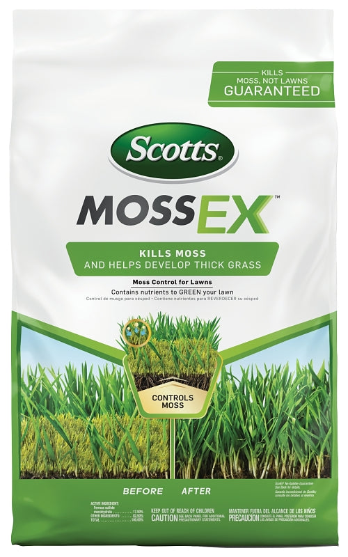 Scotts MossEx Moss Killer - Thumbnail 4