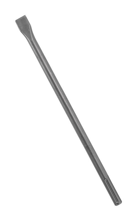 Bosch 1 in. X 18 in. L High Speed Steel SDS-max Flat Chisel Bit SDS-Max Shank 1 pc