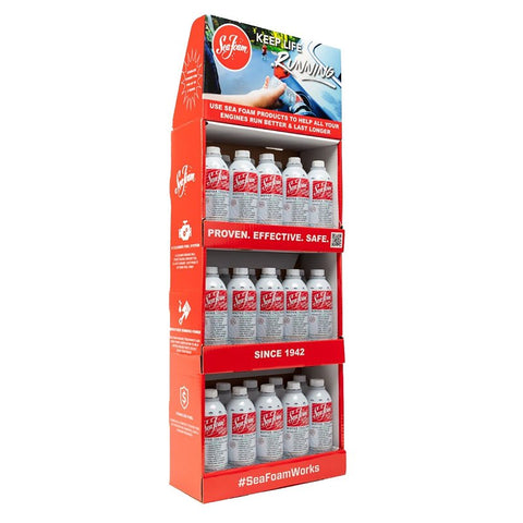 FUEL SYSTEM TREATMENT 20OZ, Pack of 30