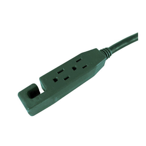 Ace Outdoor Extension Cord 16/3 SJTW 40 ft. L Green
