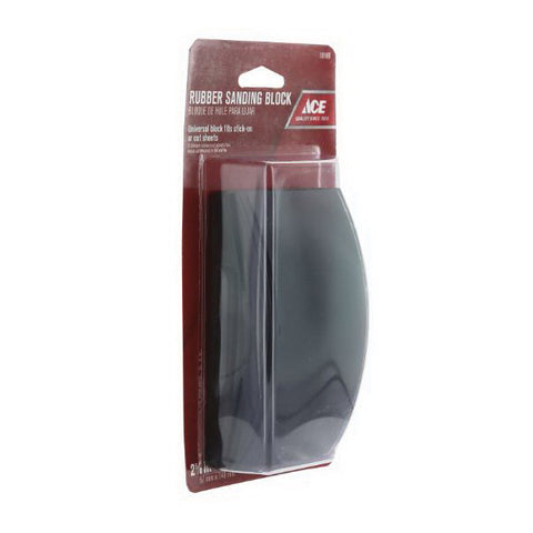 Ace Sanding Block 2-1/2 in. W x 4-3/4 in. L