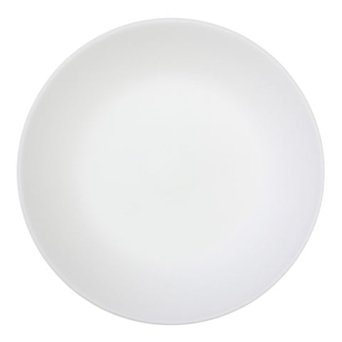 Corelle 6003887 Plate, 6-3/4 in Dia, Winter Frost White, Oven Safe: Yes